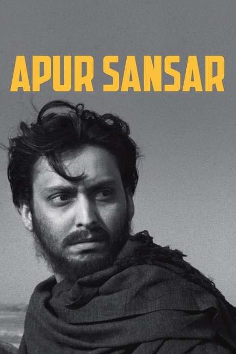 ‎Apur Sansar (1959) directed by Satyajit Ray • Reviews, film + cast ...