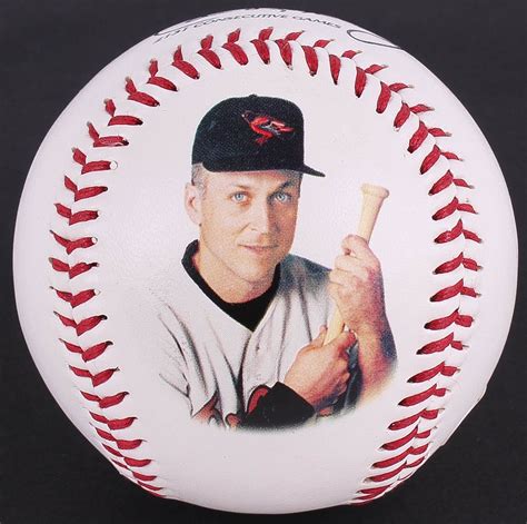 Cal Ripken Jr. Signed Commemorative "2131" Baseball (PSA COA) | Pristine Auction