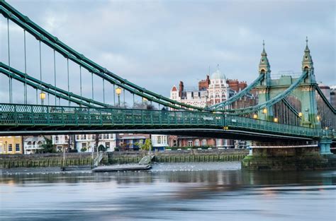 Hammersmith Bridge at risk of ‘catastrophic failure’ without urgent repairs