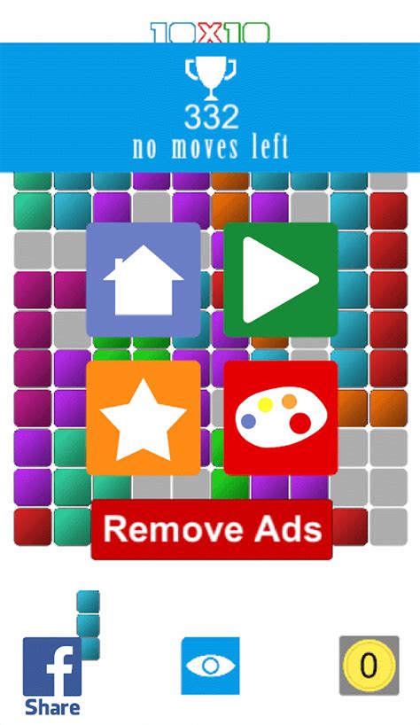 Puzzle Game 10x10 - Android Apps on Google Play