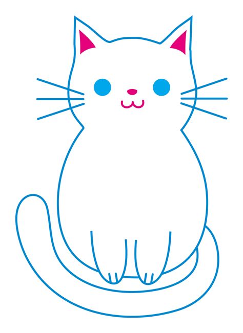 Free Cat Cliparts Transparent, Download Free Cat Cliparts Transparent png images, Free ClipArts ...