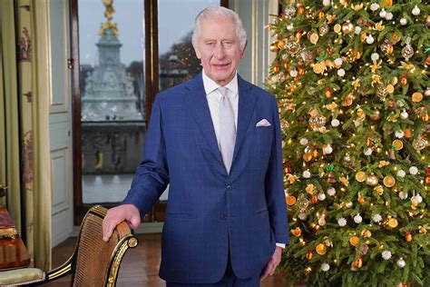 King Charles' Christmas Speech: What Monarch Said in Royal Tradition