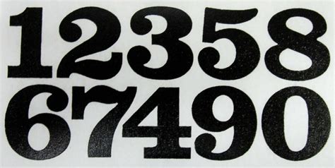 iron on numbers colorstaronline.com | Iron on letters, Iron, Jersey numbers