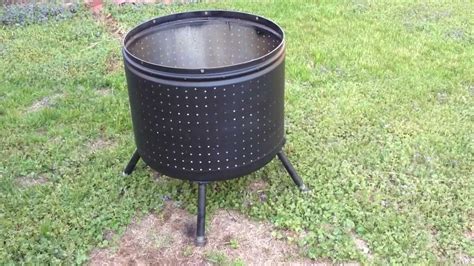 metal - What can I use as a bowl for a DIY fire bowl/pit? - Home Improvement Stack Exchange