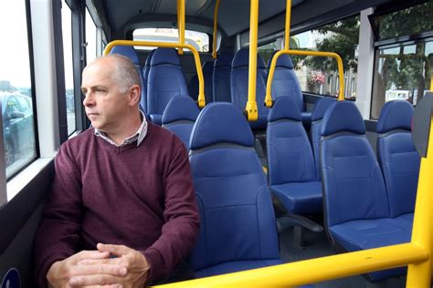 Number of bus passengers is up for fifth year in succession | Guernsey Press