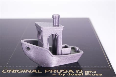 Does your newly assembled Original Prusa i3 MK3 print the best it can? - Original Prusa 3D Printers