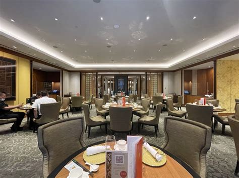 Review: Hua Ting Cantonese Restaurant, Orchard Hotel (Singapore ...