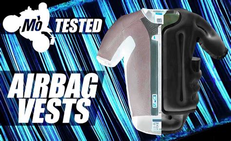 Best Motorcycle Airbag Jackets The Best Options Available Today ...