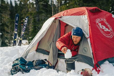 Here are 7 Things You Should Know about Winter Camping | Visit Idaho