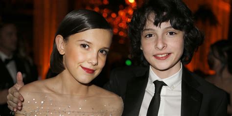 Millie Bobby Brown Dishes More About Her Kiss with Finn Wolfhard on ‘Stranger Things’ | Finn ...