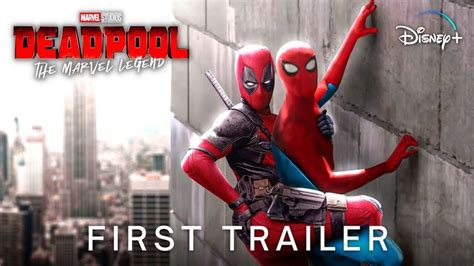 DEADPOOL 3 - First Look Trailer (2023) Marvel Studios & Disney+ Movie