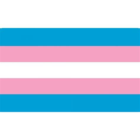 Transgender Flag | Transgender Pride Monica Helms Large Hand Flag