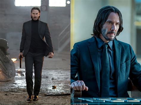 What The John Wick Suit Teaches Us About Tailoring