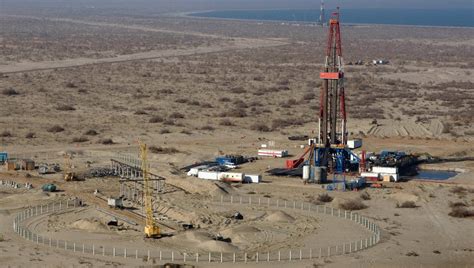 Kazakhstan to raise oil production by 10M tons per year