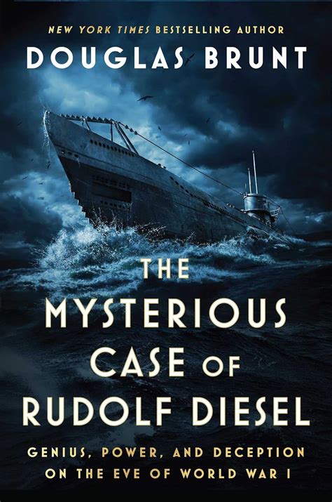 The Mysterious Case of Rudolf Diesel: Genius, Power, and Deception on ...