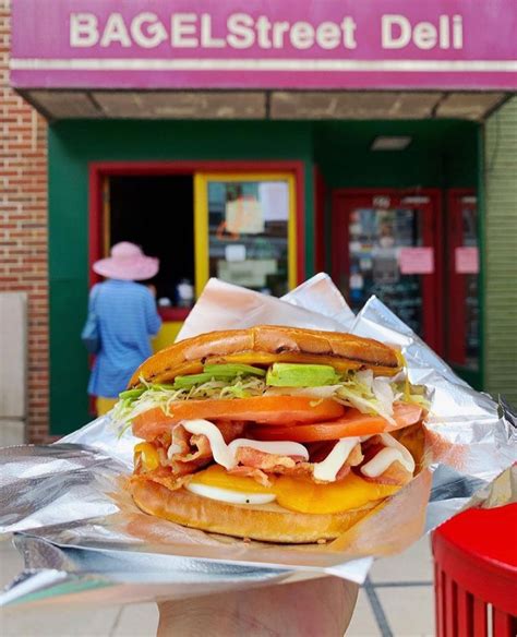 Bagel Street Deli | Athens County Visitors Bureau