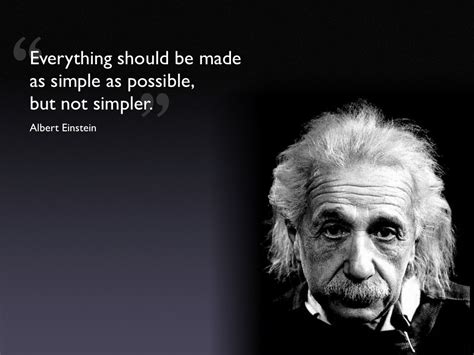 Albert Einstein Quotes