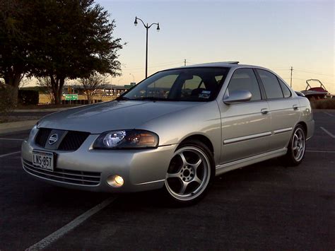 NISSAN Sentra SE-R Spec V technical details, history, photos on Better ...