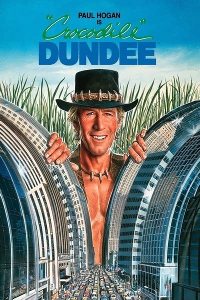 Crocodile Dundee movie review (1986) | Roger Ebert