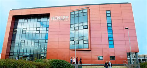 Henley College Coventry Company Profile | AoC Jobs