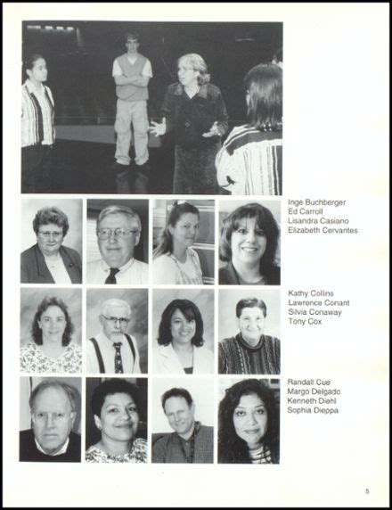 Explore 1999 East Aurora High School Yearbook, Aurora IL - Classmates