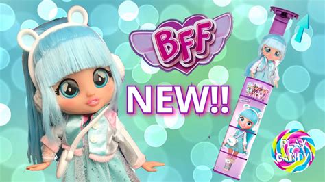 FIRST LOOK 👀 BFF Cry Babies!!!!Brand New Series of Cry Babies BFF big sister dolls! BUYERS GUIDE ...