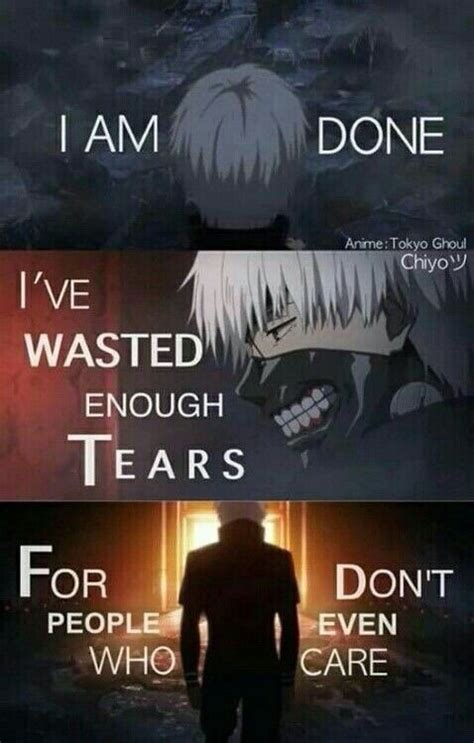 Kaneki Ken Quotes #1 | Ghoul Amino