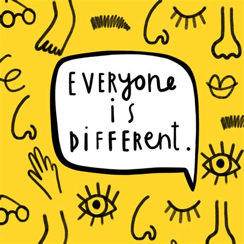 'Everyone is different' - A little book with a BIG message 🌈 – Rachel Gale