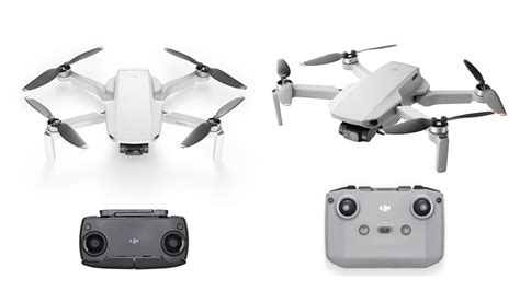 DJI Mini 2 vs. DJI Mavic Mini – die vier wichtigsten Unterschiede im ...