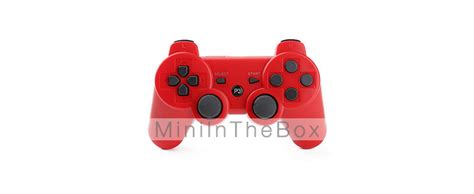 Wireless Controller for PS3 (Assorted Colors) 281601 2016 – $11.99