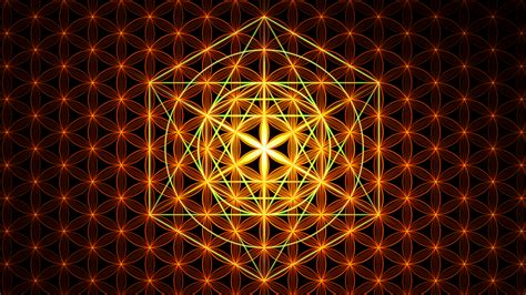 Sacred Geometry Wallpapers - Top Free Sacred Geometry Backgrounds - WallpaperAccess