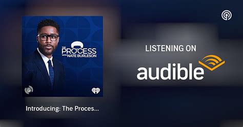 Introducing: The Process with Nate Burleson | The Process with Nate ...