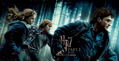 Harry Potter and the Deathly Hallows Clip : Teaser Trailer