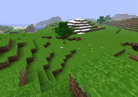 Minecraft Awesome World Seeds! Minecraft Blog