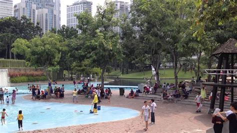 Klcc Water Park