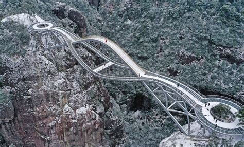 Is the Ruyi Bridge in China Real? | Snopes.com