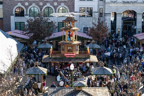 Carmel Christkindlmarkt named best holiday market in US for fourth time