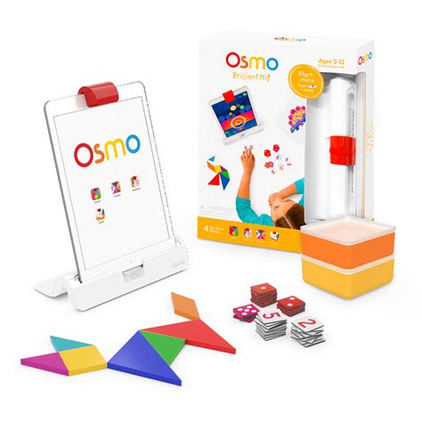 Osmo Brilliant Kit - Walmart.com - Walmart.com