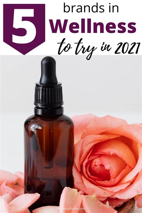 5 Favorite Wellness Brands You Need to Try in 2021 ⋆ Find Your Dazzle in 2021 | Wellness ...