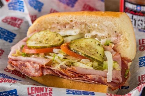 Lenny's Grill & Subs - Daphne - Waitr Food Delivery in Daphne, AL