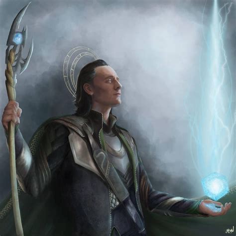 Glorious Purpose by astarayel | Loki fanart, Loki, Fan art