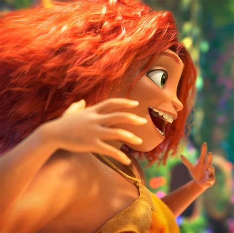 16 Facts About Eep Crood (The Croods: A New Age) - Facts.net