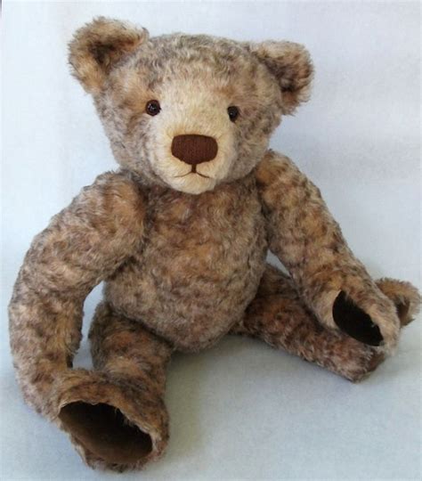 fuzzy wuzzy was a bear | Teddy Bears | Pinterest