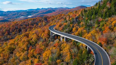 Fall color means big business for NC mountains | wcnc.com