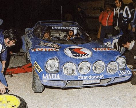 1974 Lancia Stratos rally #277901 - Best quality free high resolution ...