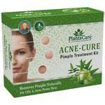 Buy Plants Care Acne Cure Pimple Treatment Kit - Helps To Clear Pores Online at Best Price of Rs ...