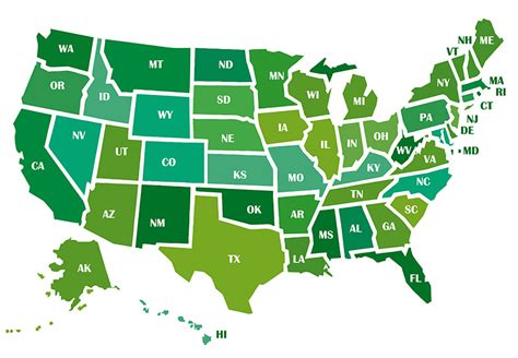 Find Out Why Do Car Insurance Rates Vary by State