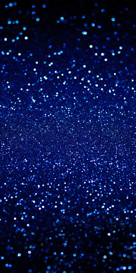 Blue Glitter Wallpaper, Black And Blue Wallpaper, Indigo Wallpaper ...