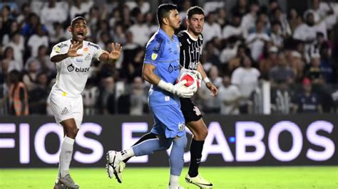 Onde assistir AO VIVO o jogo-treino entre Santos e Corinthians?