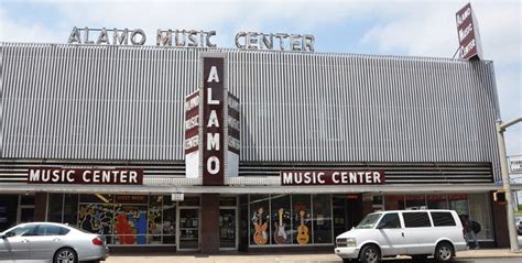 Meet The Alliance Member: Alamo Music Center » Artpace